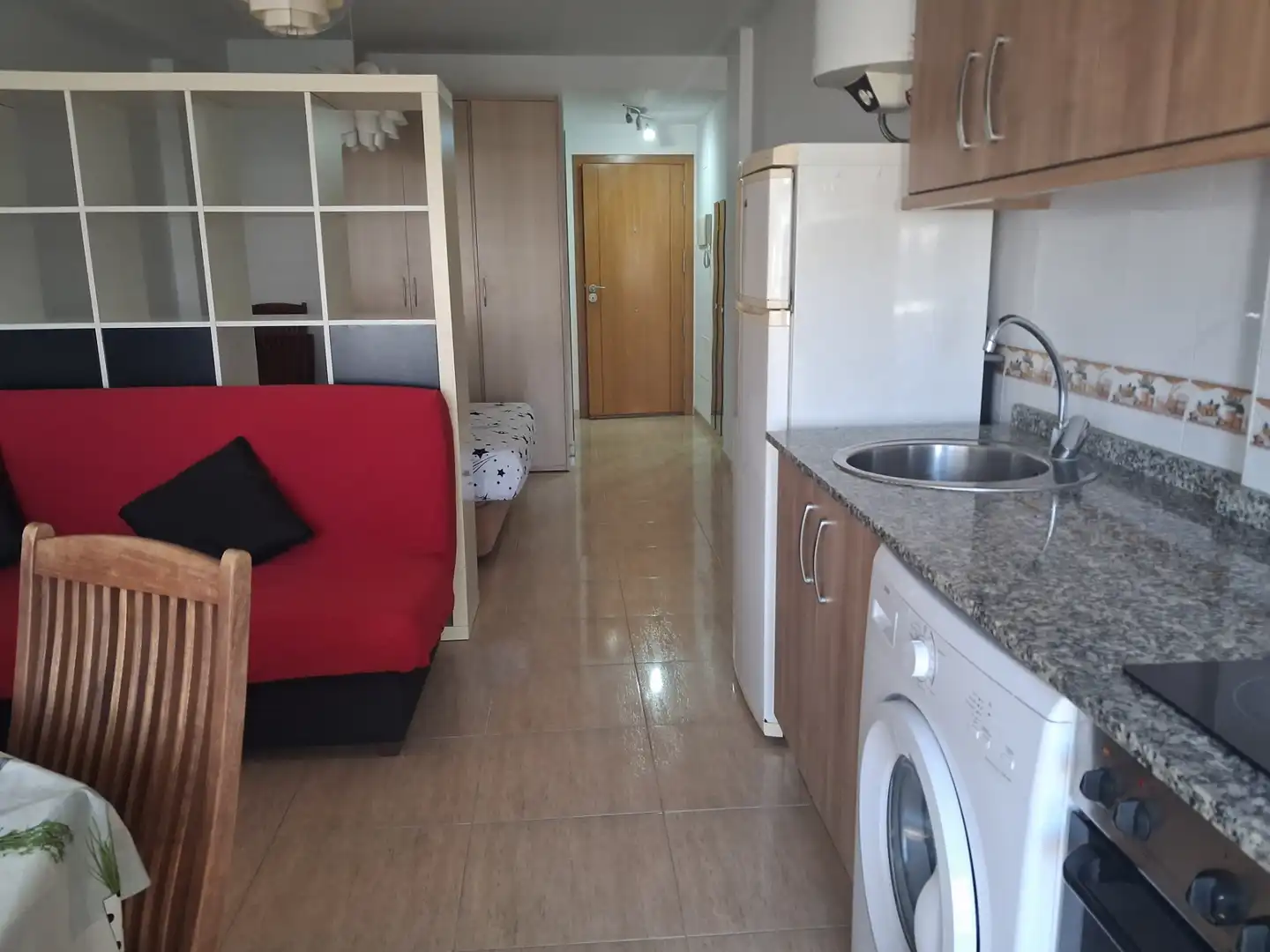 Wohnung zur Miete in Zona Papa Luna - Platja del Gurugú