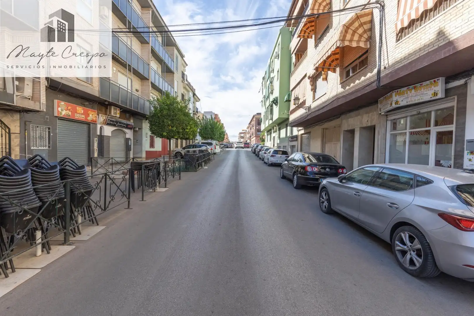 Appartement avec terrasse à vendre à Peligros, imagen 39