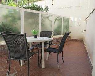 Terrace of Planta baja for sale in Esplugues de Llobregat  with Air Conditioner and Terrace