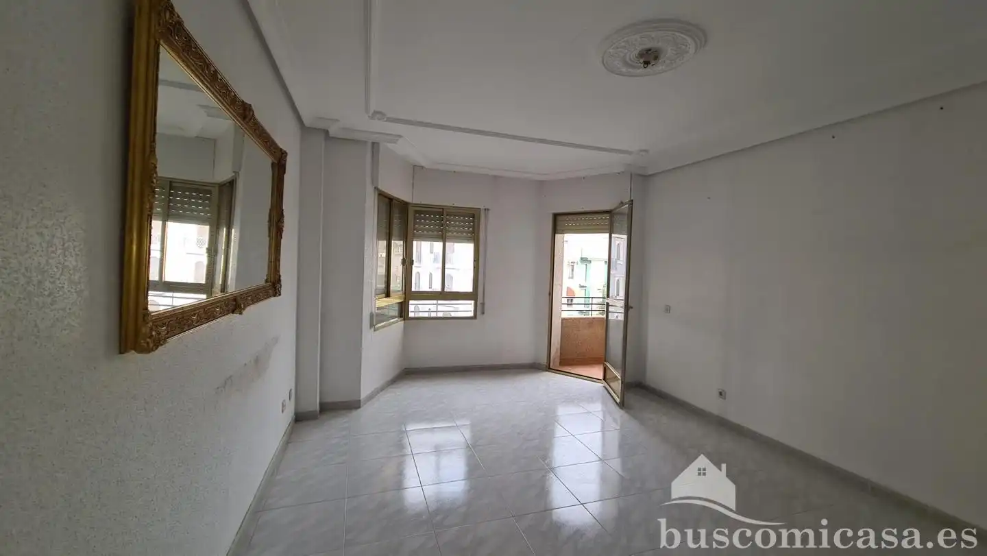 Schlafzimmer von Wohnung zum Verkauf in Jódar mit Balkon