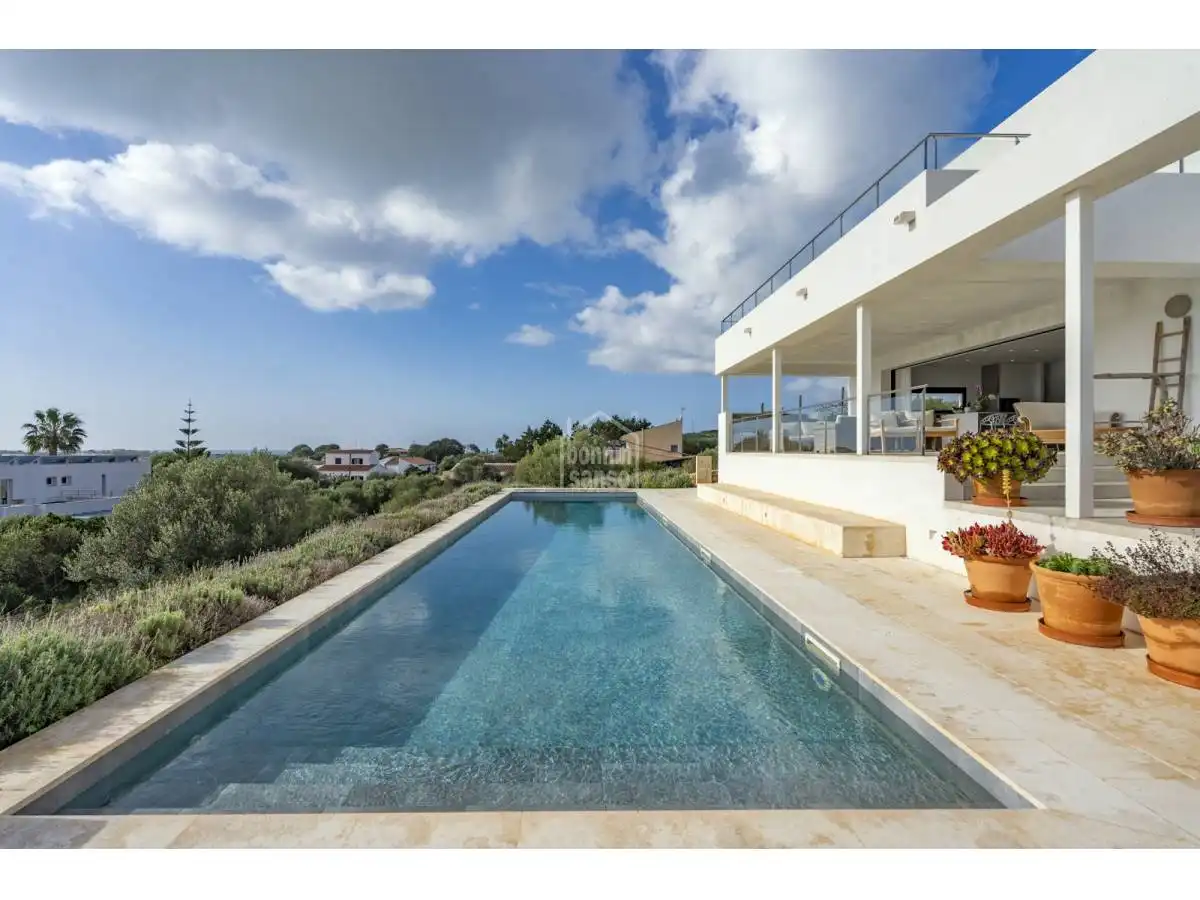 Xalet amb piscina en venda a Biniancolla - Punta Prima, imagen 47