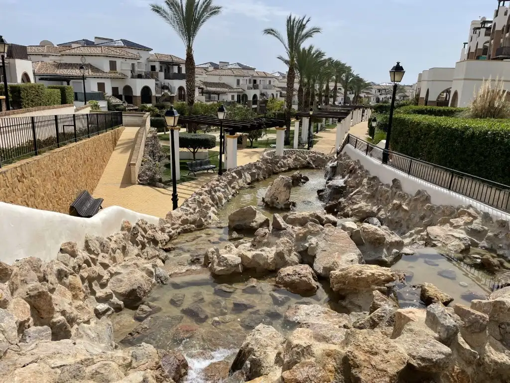 Mini appartamento con piscina in vendita a Calle Tomillo, imagen 28