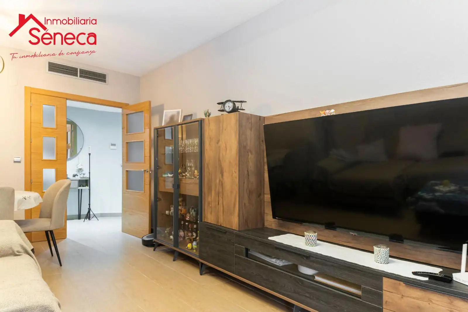 Living room of Flat for sale in Córdoba  with Air Conditioner, Heating and Terrace