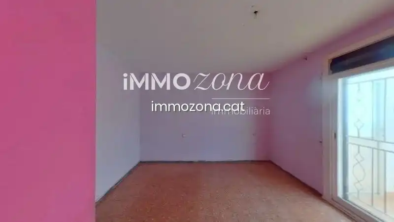 Sala d'estar de Pis en venda en La Plantera