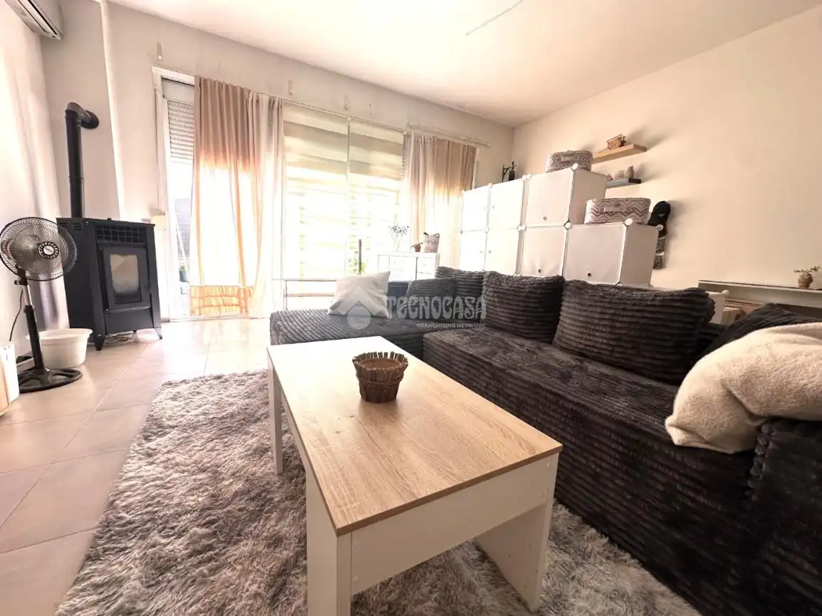 Sala de estar de Piso en venta en Loeches