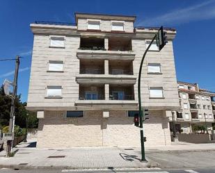 Exterior view of Premises for sale in Vilagarcía de Arousa