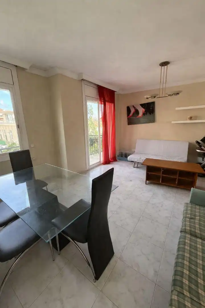 Sala de estar de Piso en venta en Cardedeu con Calefacción