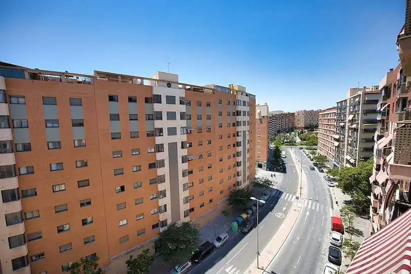 Àtic amb piscina en venda a San Blas, imagen 3
