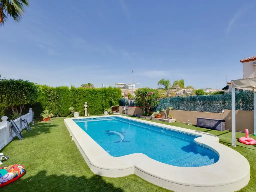 Casa con piscina en venta en Calle Jose Carreras, imagen 25