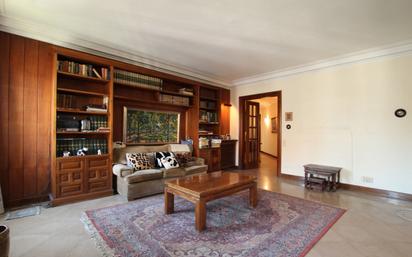 Living room of Flat for sale in  Barcelona Capital