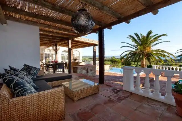 Villa avec terrasse à vendre à Camino de la Pista 3, imagen 11