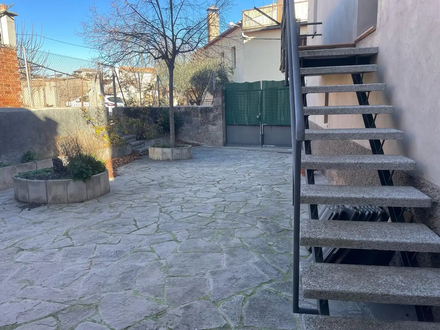 Casa amb terrassa en venda a Sant Feliu Sasserra, imagen 2