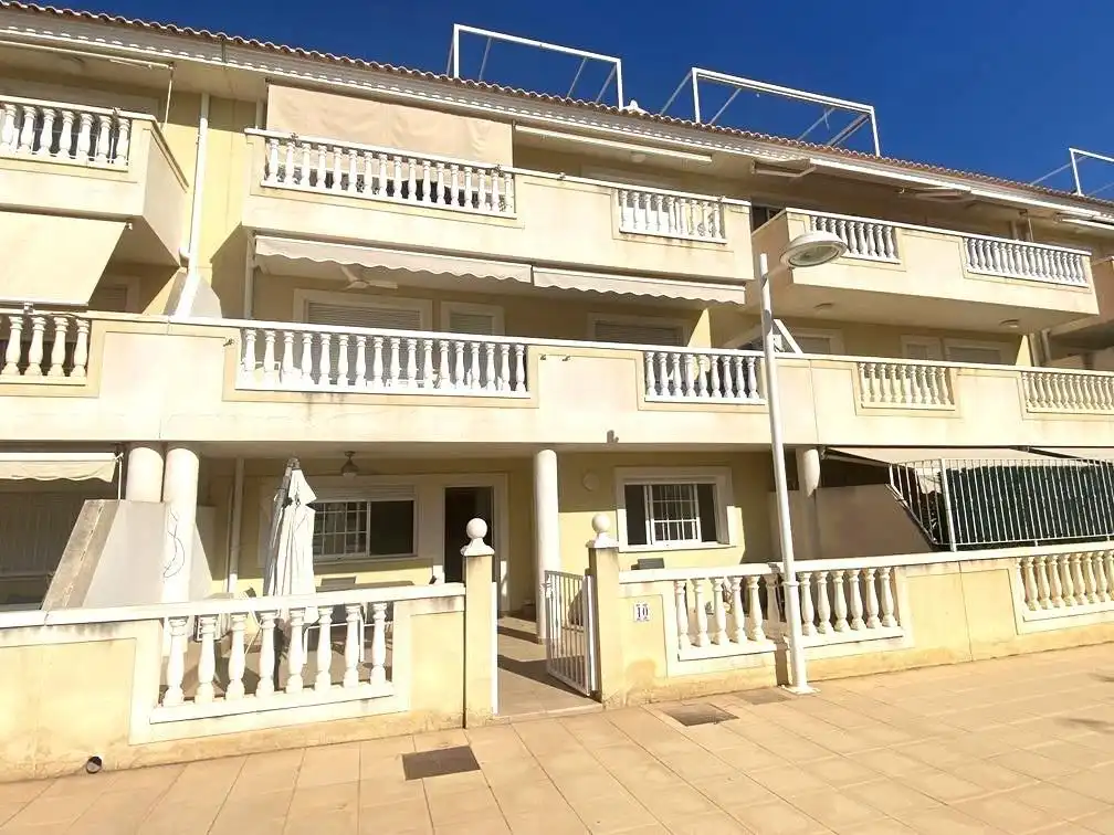 Flat with terrace for sale in Gran Alacant, imagen 21
