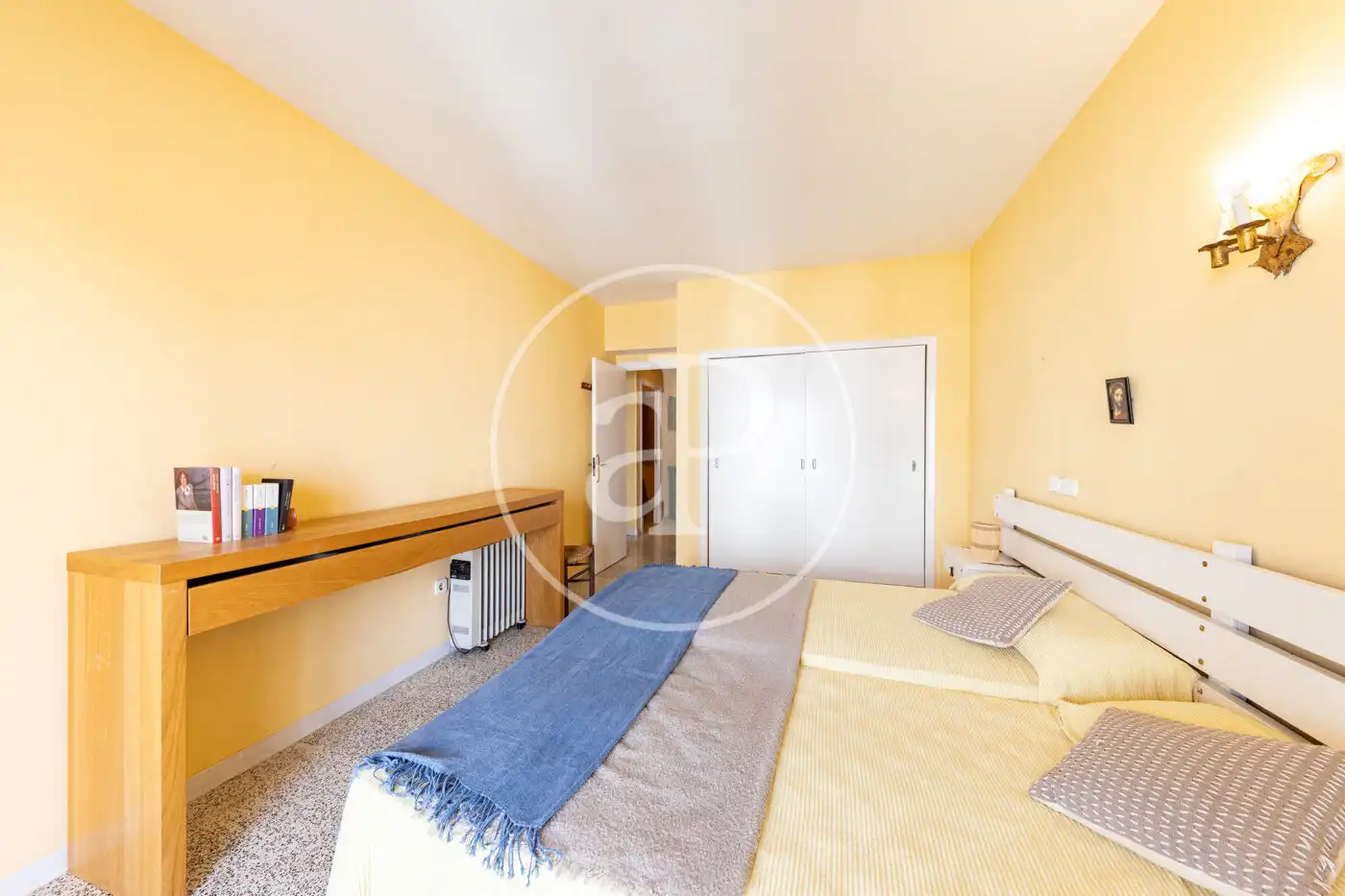 Habitación de Piso en venta en  Palma de Mallorca con Aire acondicionado, Calefacción y Terraza