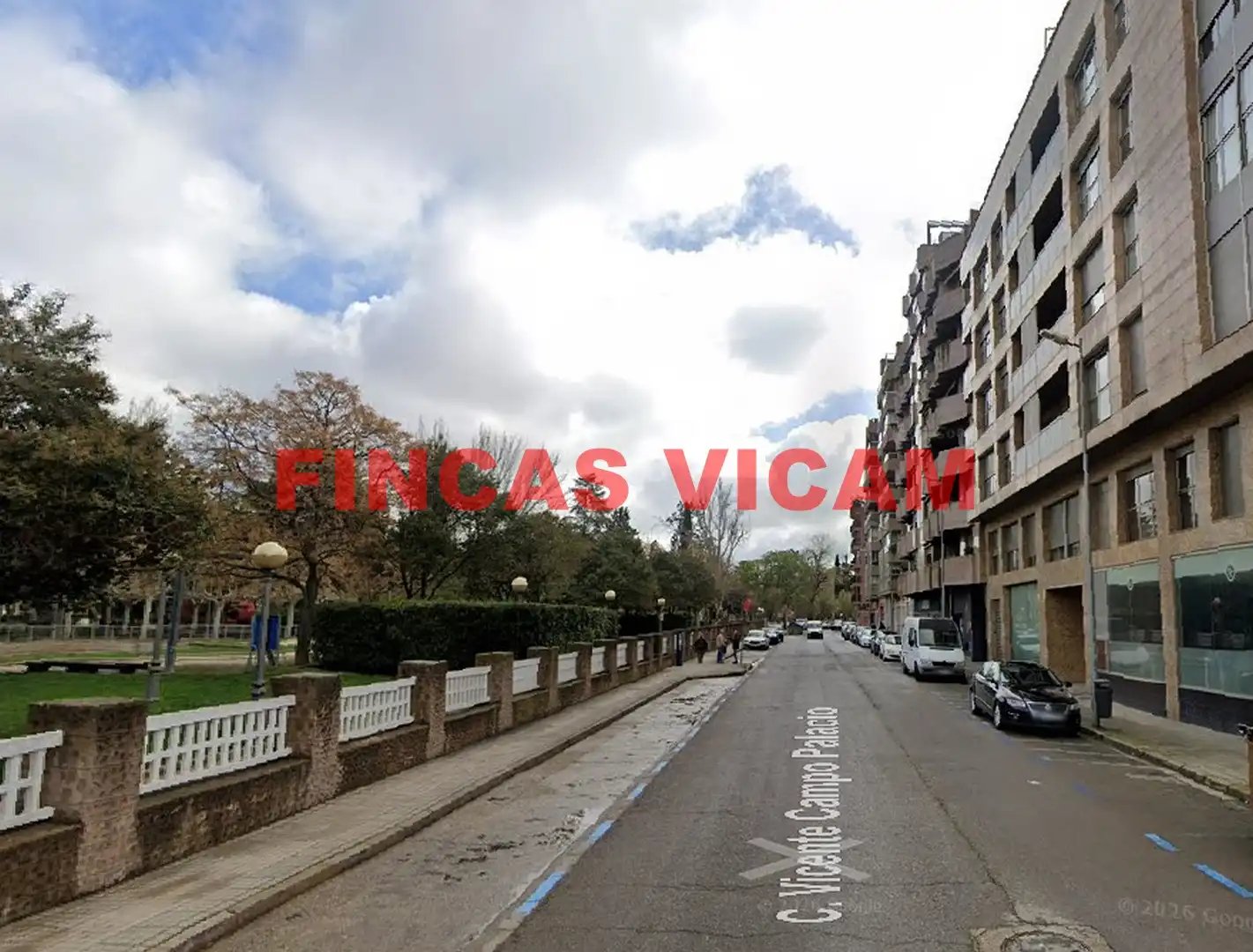 Local comercial en venta en Calle Vicente Campo Palacio