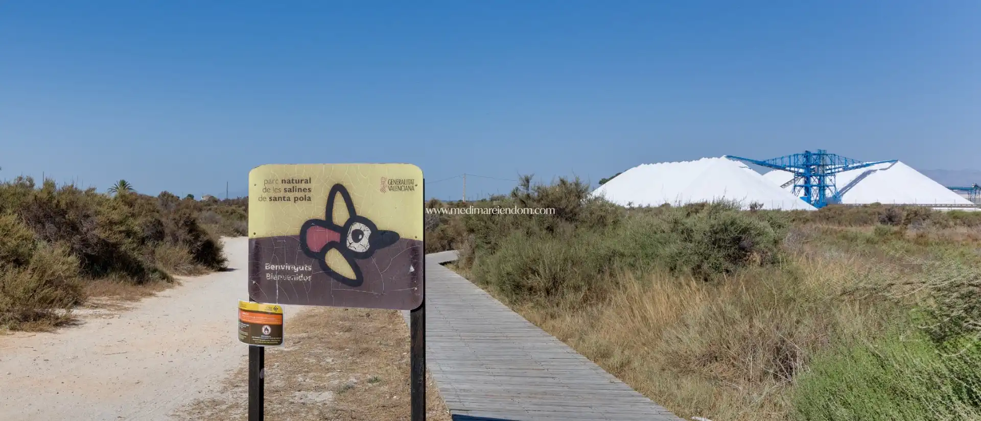 Vista exterior de Apartament en venda en Santa Pola amb Aire condicionat, Calefacció i Terrassa
