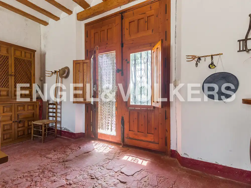 Casa o chalet en venta en Mogente / Moixent con Calefacción y Jardín privado
