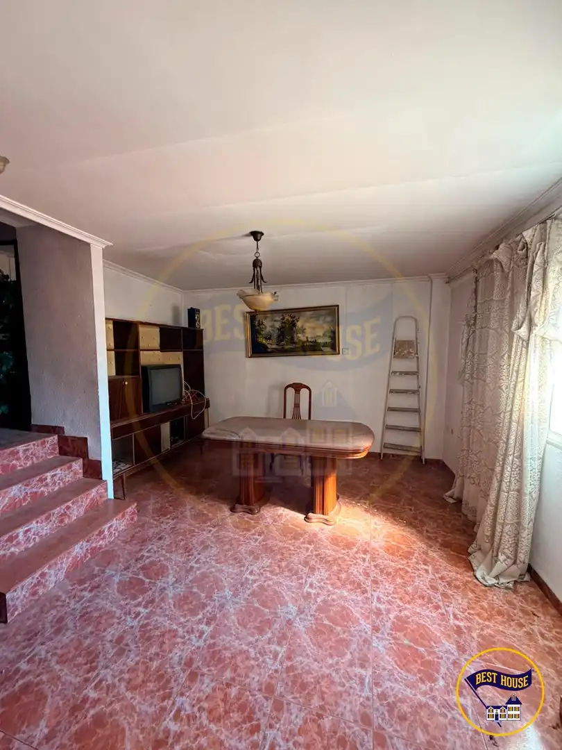 Dining room of Houses for sale in Enguídanos  with Furnished and Balcony