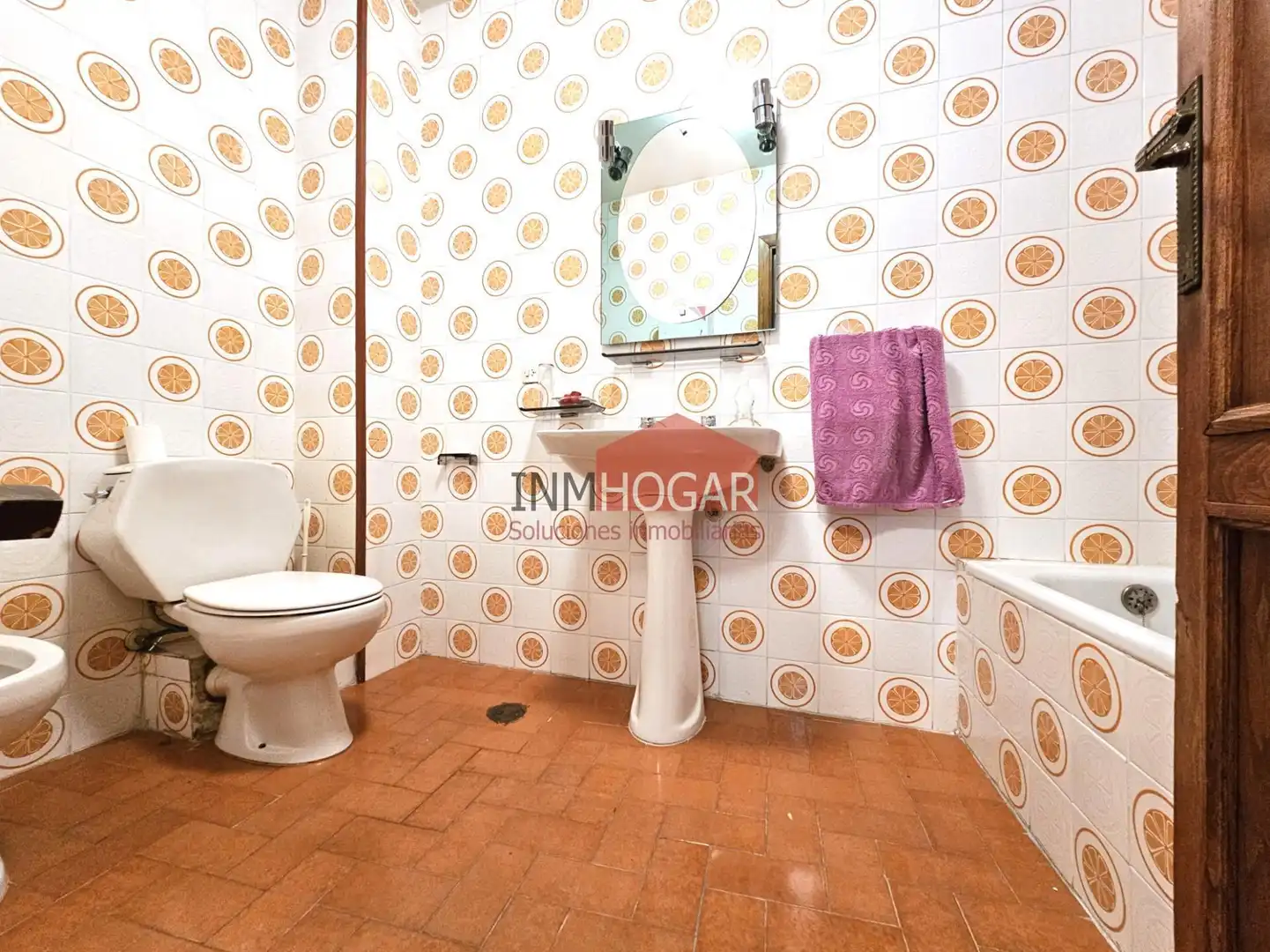 Baño de Planta baja en venta en Ávila con Calefacción
