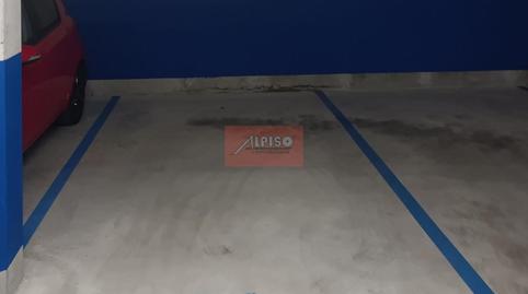 Foto 2 de Garatge de lloguer a López Abente, Polvorín, Ourense