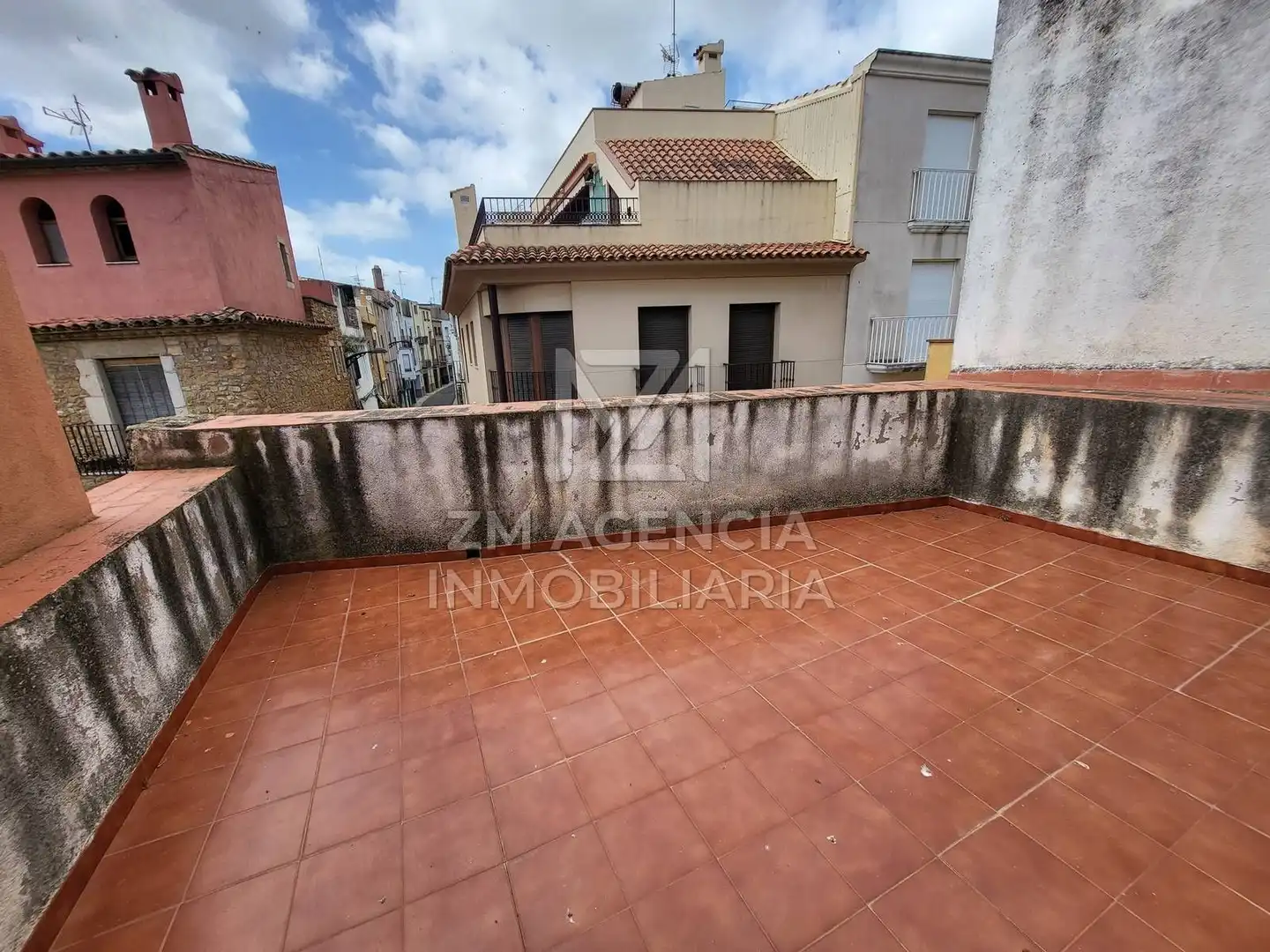 Terrassa de Finca rústica en venda en La Jana amb Jardí privat, Terrassa i Traster