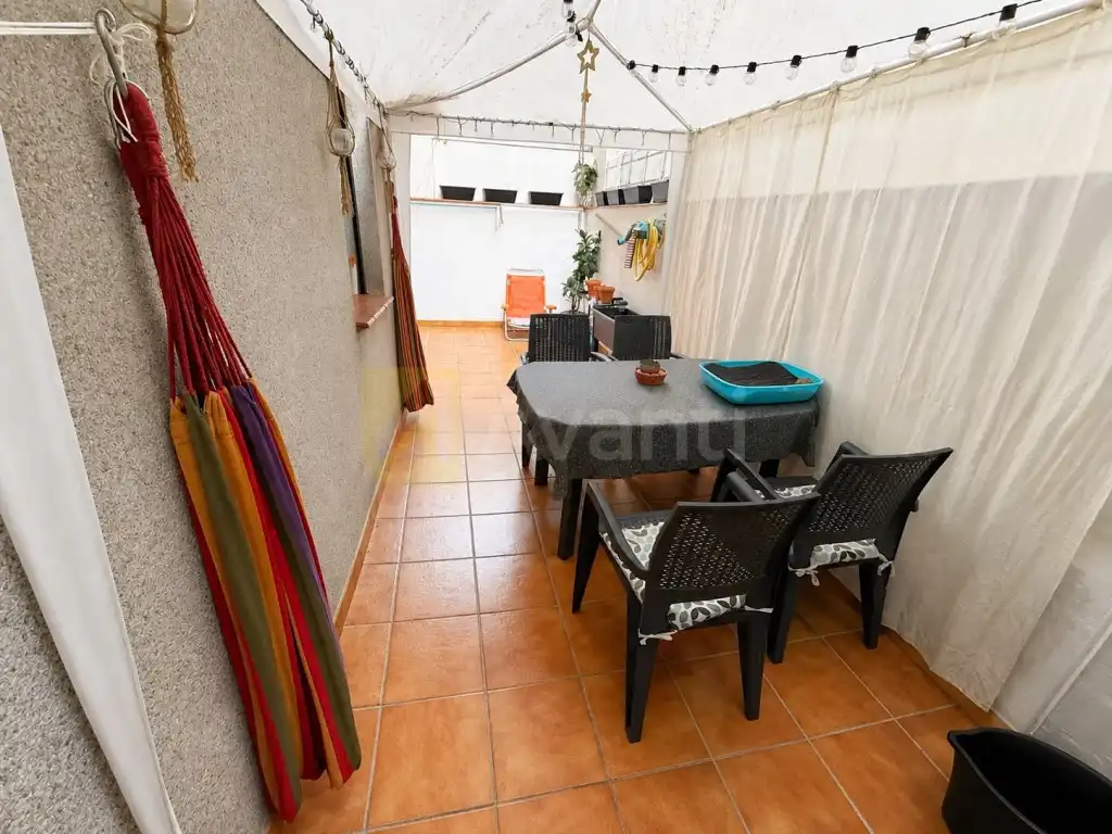 Terrassa de Apartament en venda en L'Hospitalet de Llobregat