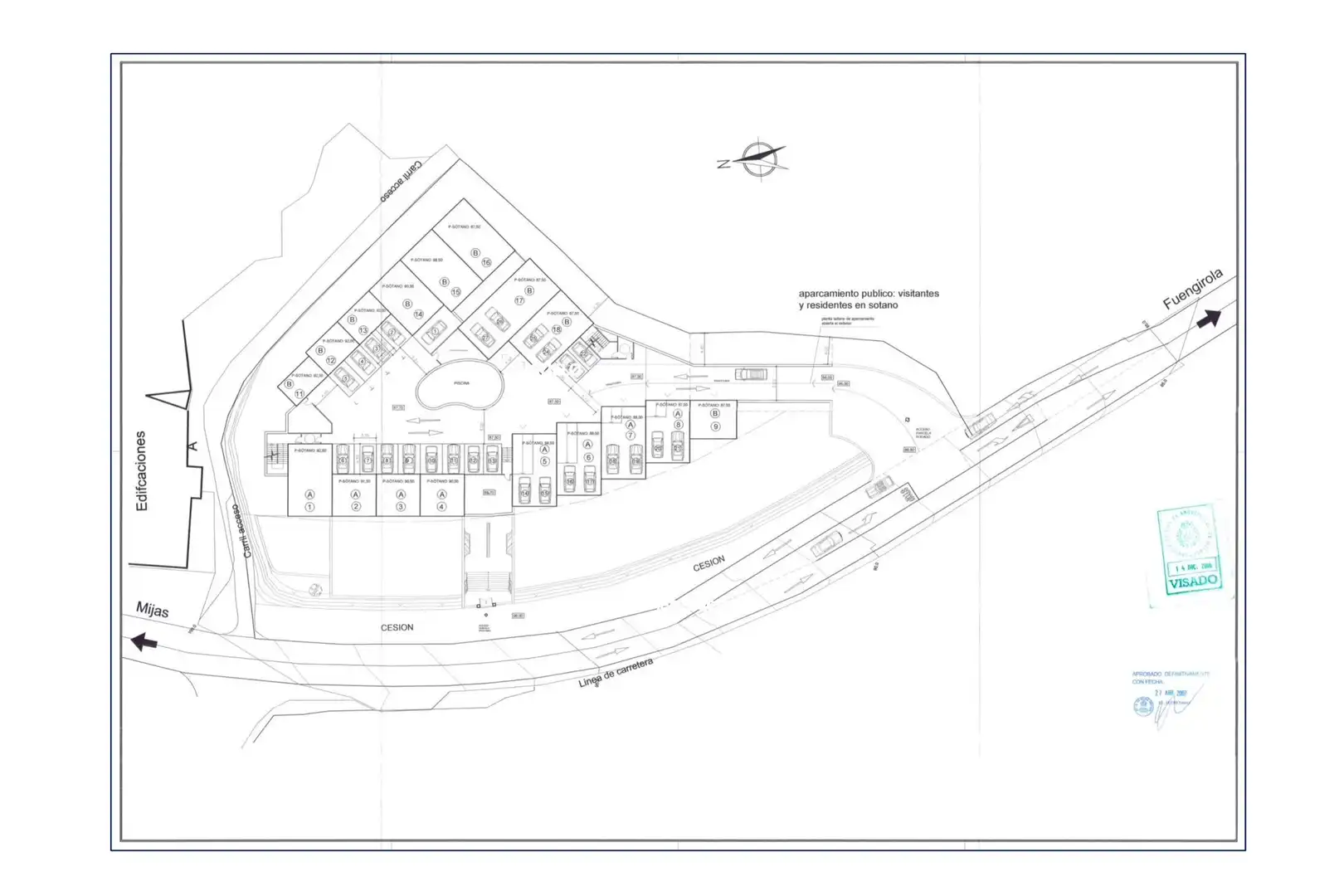 Terreno residencial en venta en Mijas pueblo, imagen 8