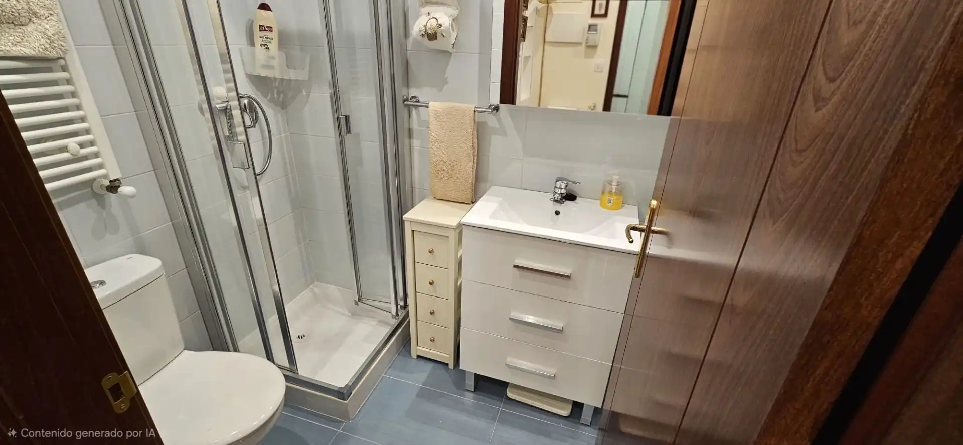 Baño de Piso en venta en Okondo con Terraza y Trastero