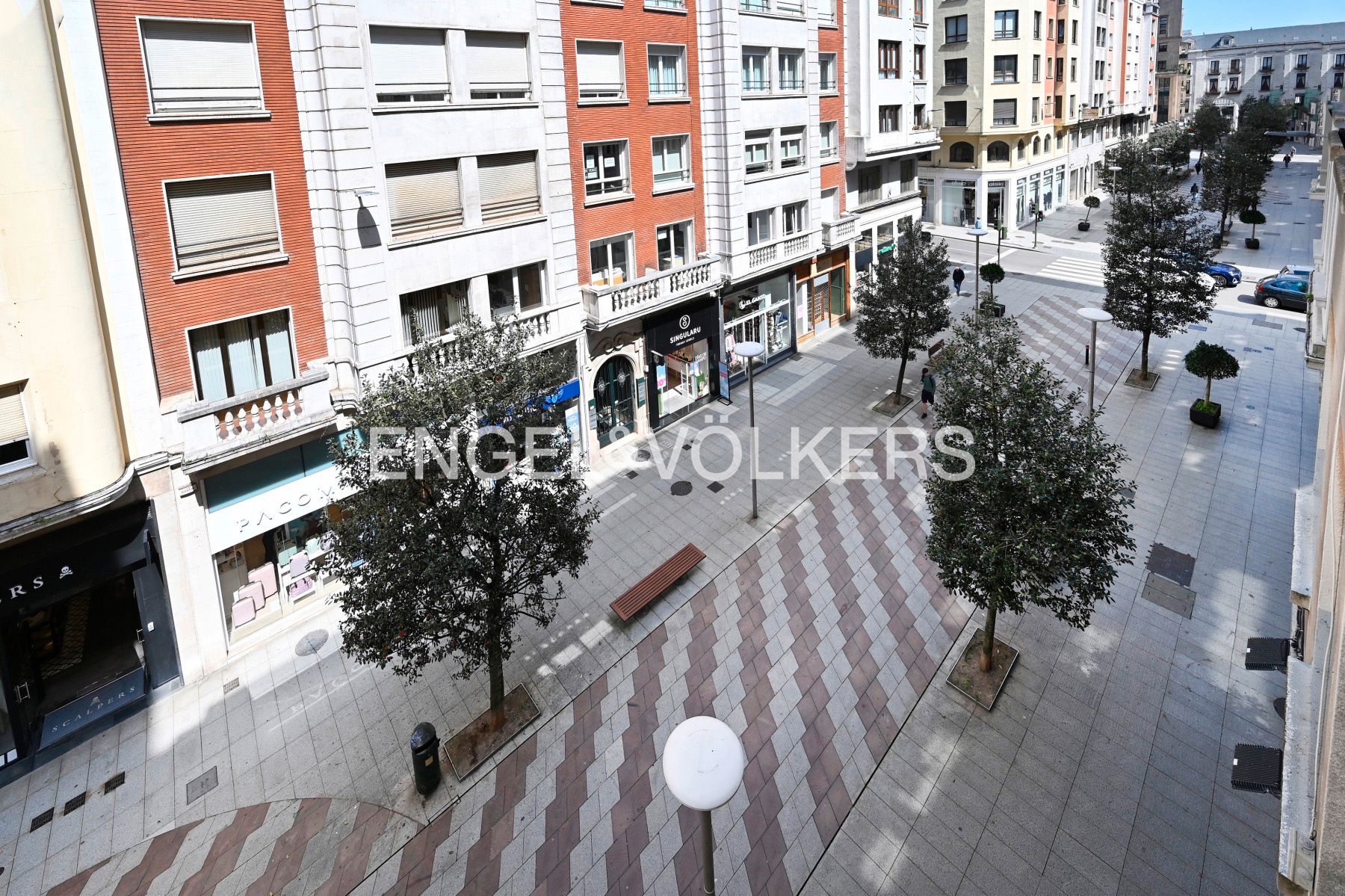 Exterior view of Apartment for sale in Santander  with Air Conditioner, Heating and Parquet flooring