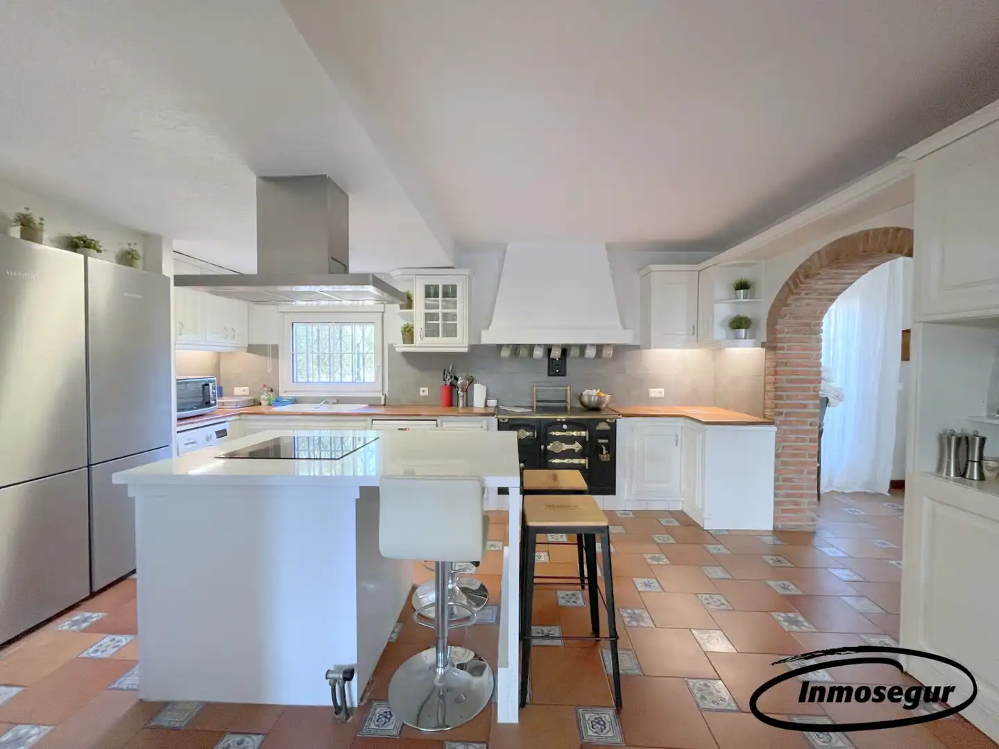 Kitchen of Country homes for sale in Salou  with Air Conditioner, Heating and Private garden