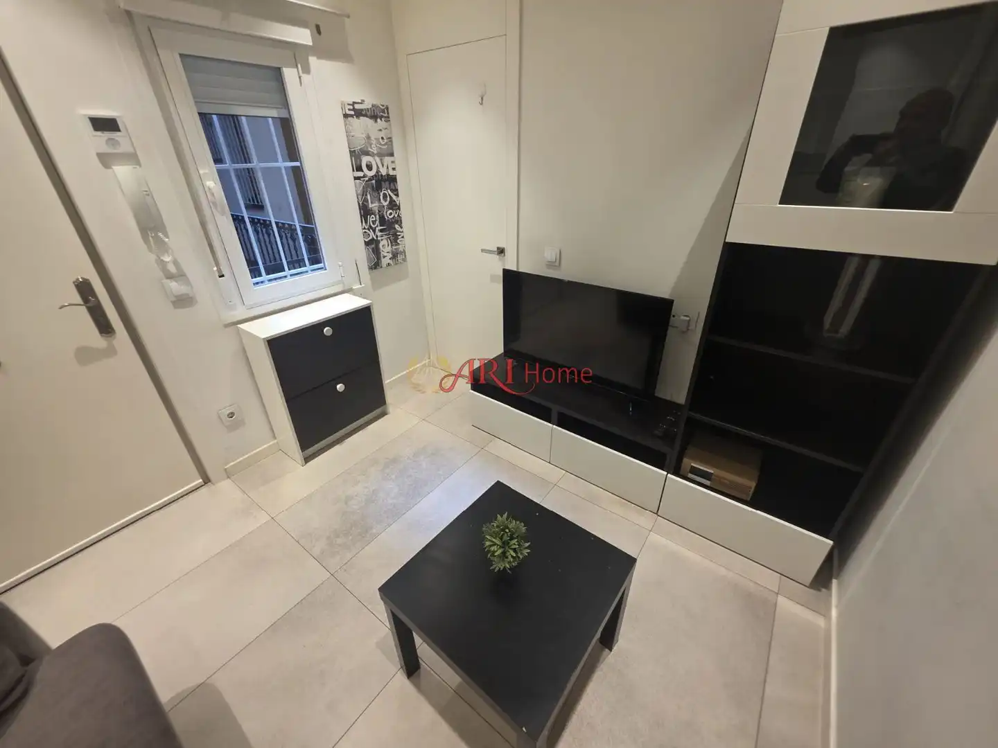 Vista exterior de Piso en venta en Madrid con Aire acondicionado, Calefacción y Amueblado