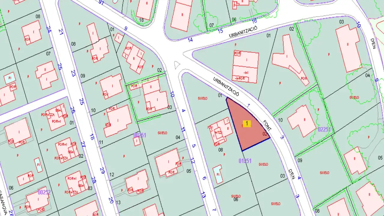Rural land for sale in C/ Dels Vinyers, imagen 2