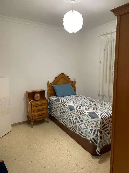 Habitación de Piso de alquiler en Telde con Terraza y Amueblado