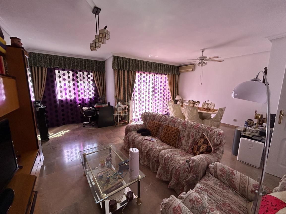 Living room of Single-family semi-detached for sale in Loeches