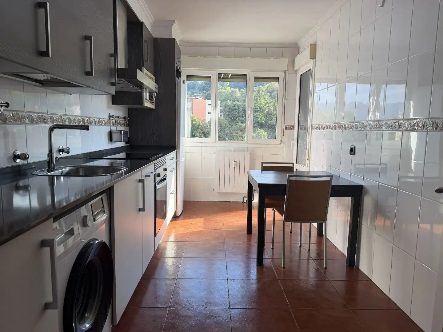Cuina de Pis en venda en Beasain amb Terrassa i Balcó