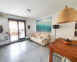 Living room of House or chalet for sale in Sagunto / Sagunt  with Air Conditioner and Terrace