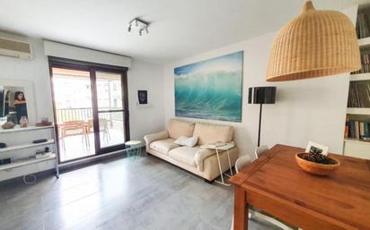 Living room of House or chalet for sale in Sagunto / Sagunt  with Air Conditioner and Terrace