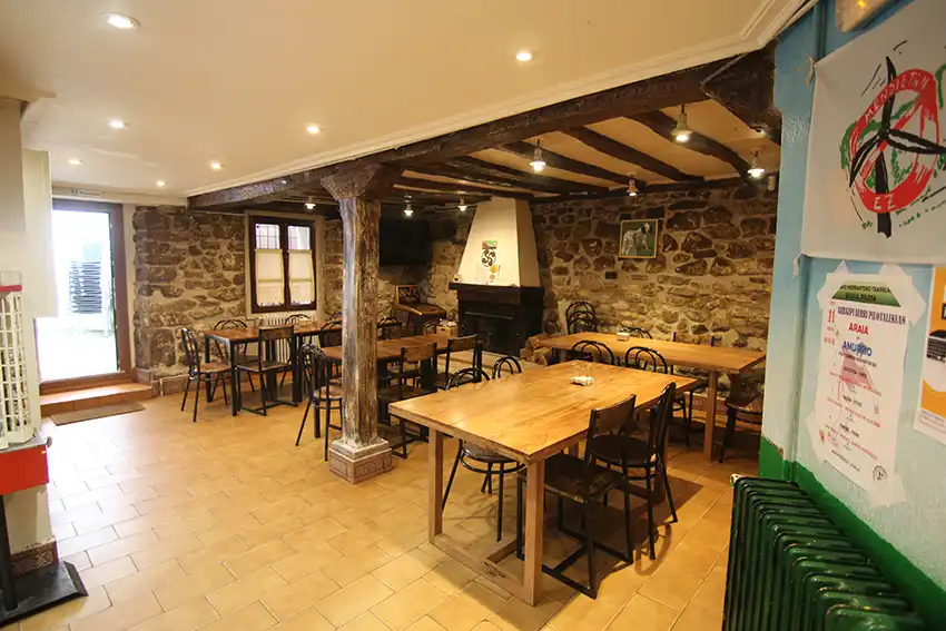 Casa o xalet en venda en Asparrena amb Moblat i Balcó