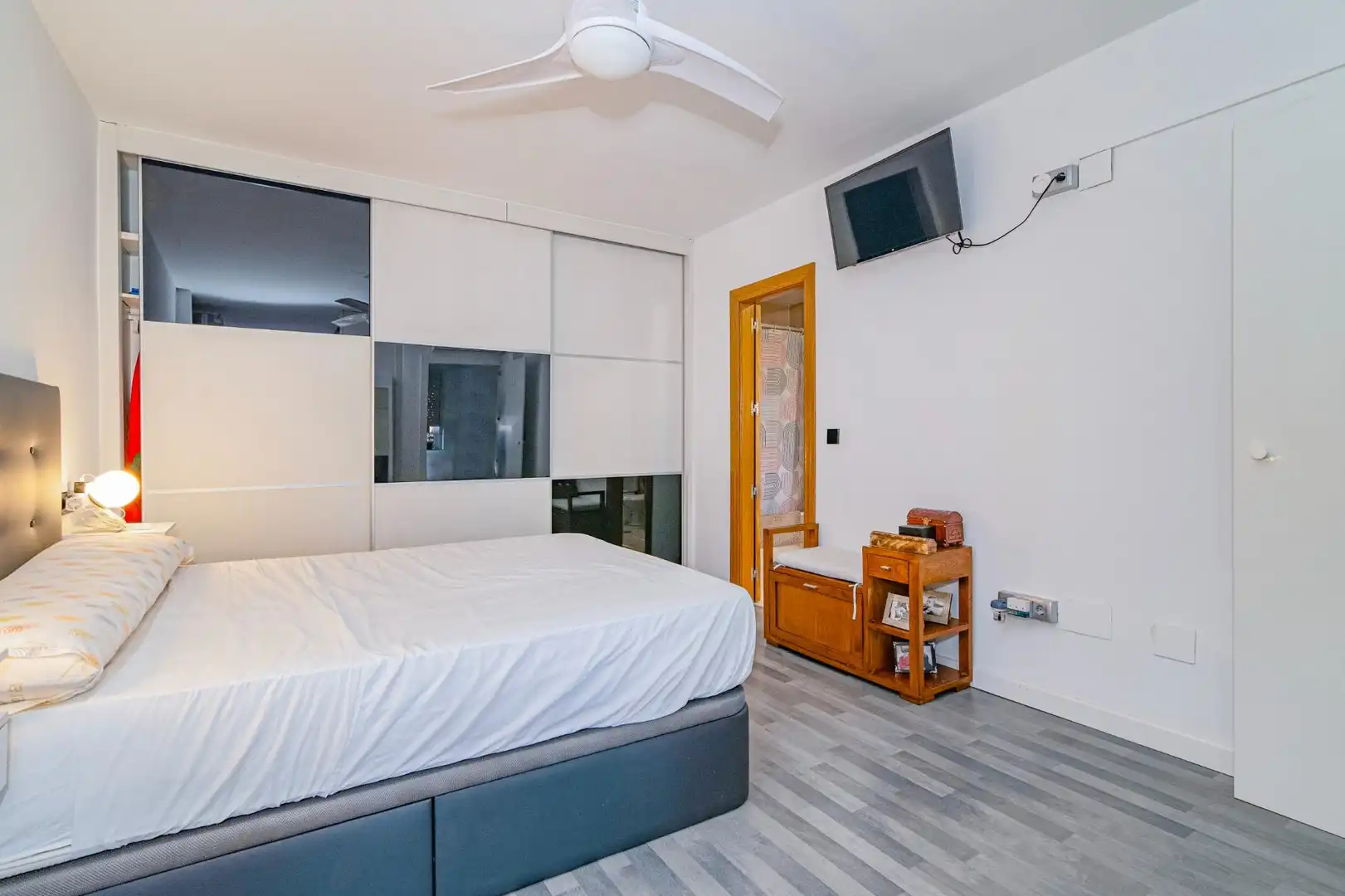 Schlafzimmer von Maisonette zum Verkauf in Vegas del Genil mit Terrasse