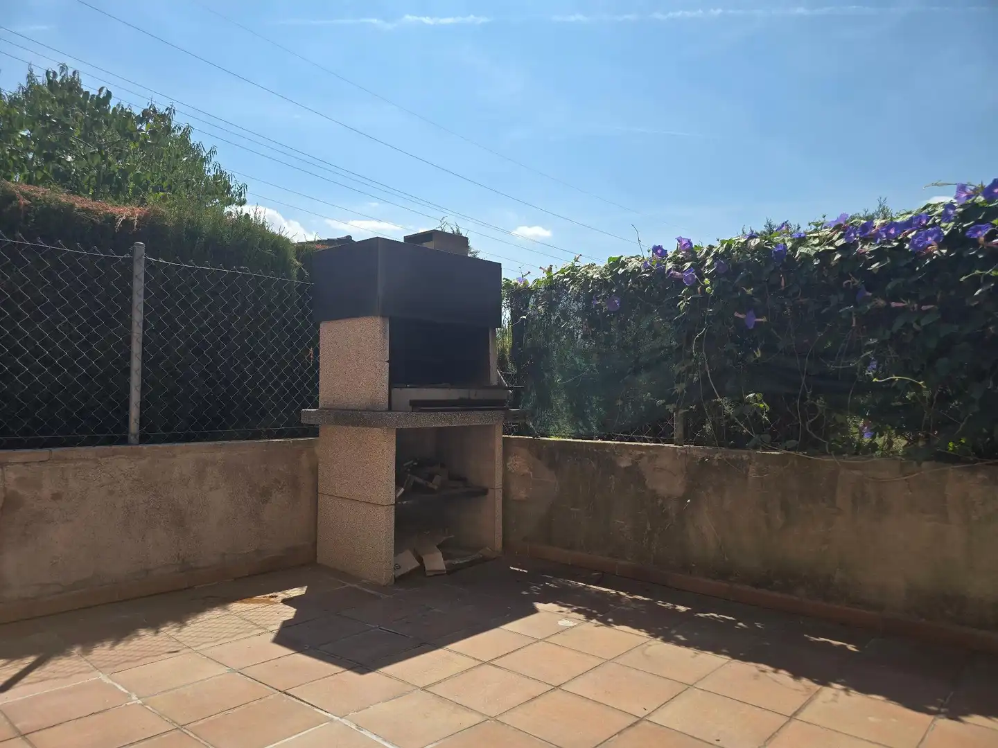 Garden of Houses for sale in Rubí  with Heating, Private garden and Parquet flooring