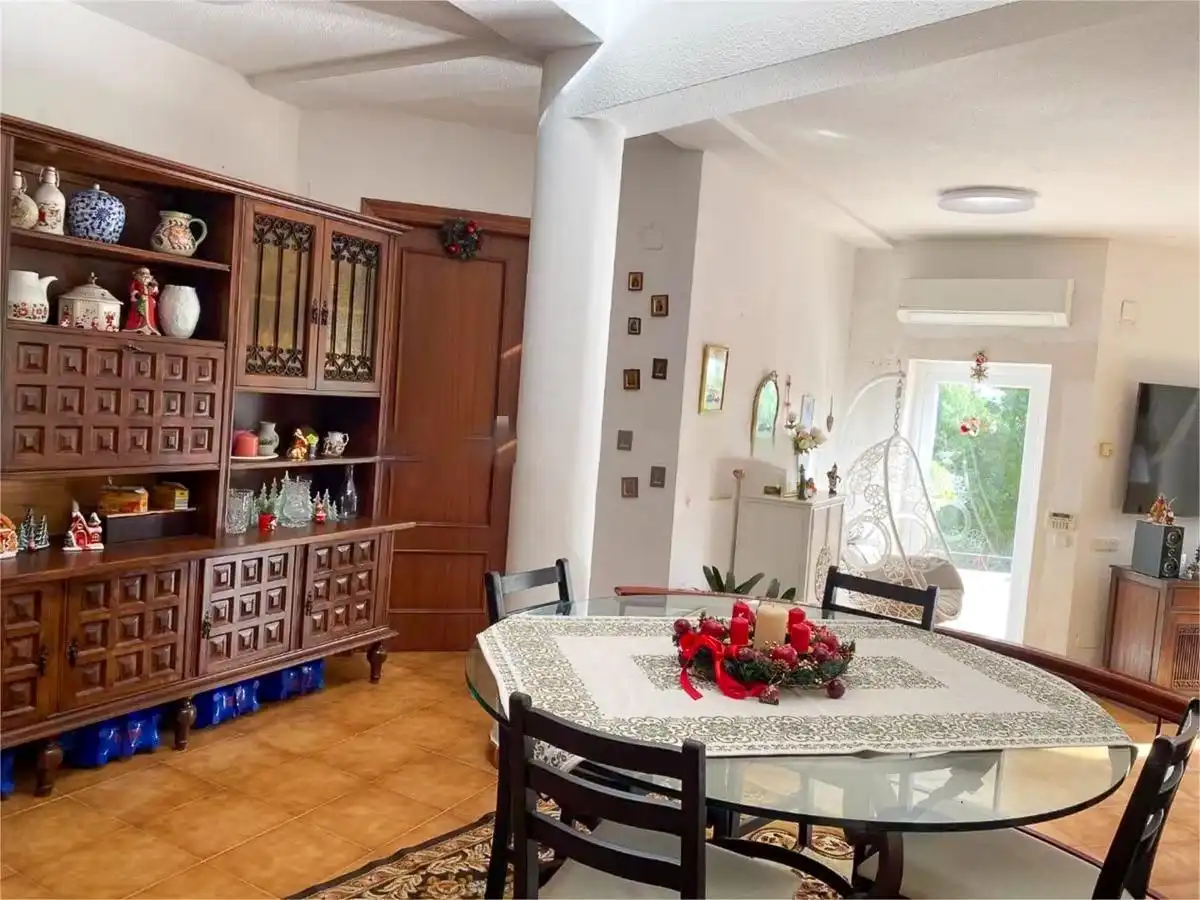 Villa mit Pool zum Verkauf in Callosa d'en Sarrià, imagen 16
