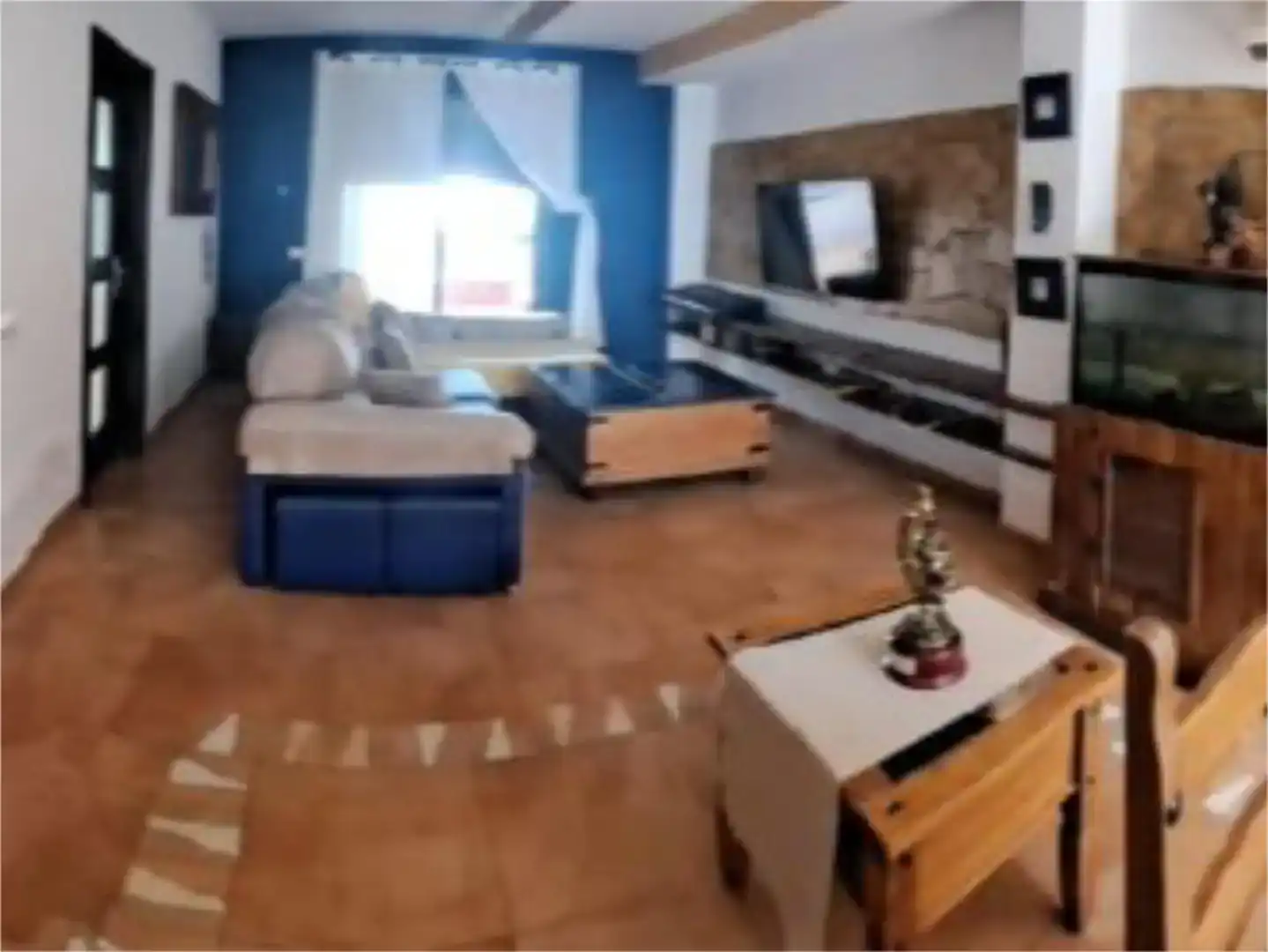 Sala d'estar de Casa o xalet en venda en Benalmádena amb Aire condicionat i Balcó