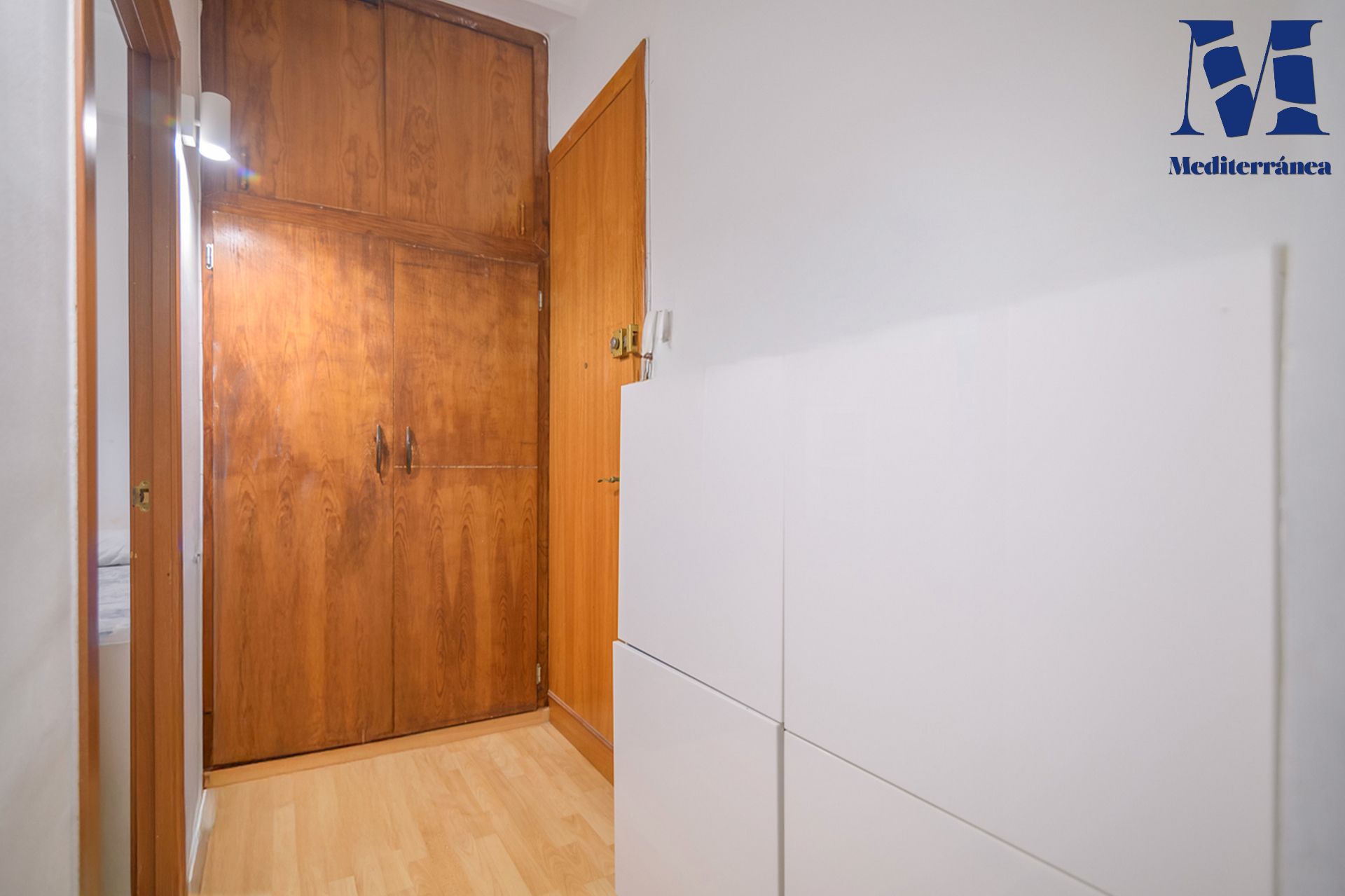 Piso en venta en  Barcelona Capital con Parquet y Balcón