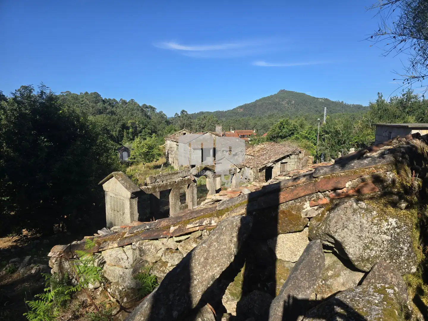Casa rústica amb jardí en venda a Lugar Hervillas 116, imagen 27