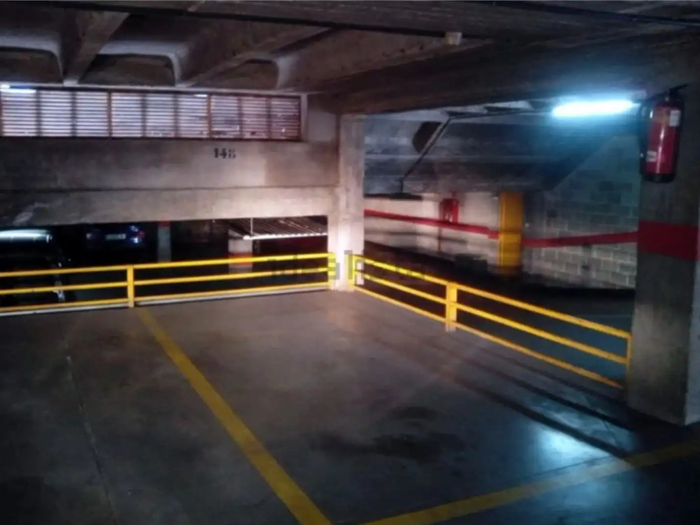 Parking de Garaje de alquiler en Alcorcón