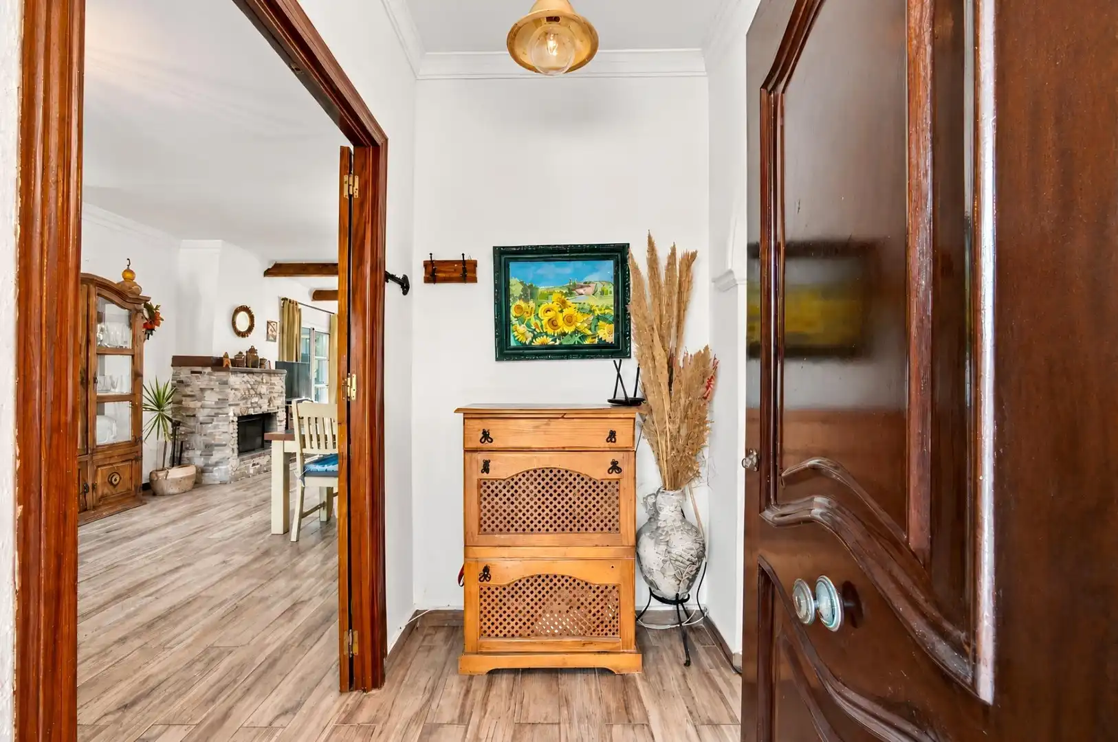 Villa con piscina in vendita a Los Franceses – La Vega, imagen 9