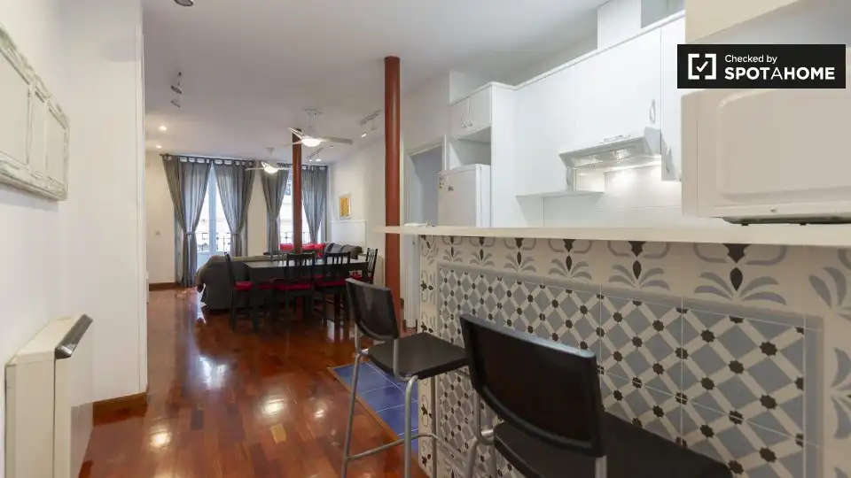 Habitación en Palacio