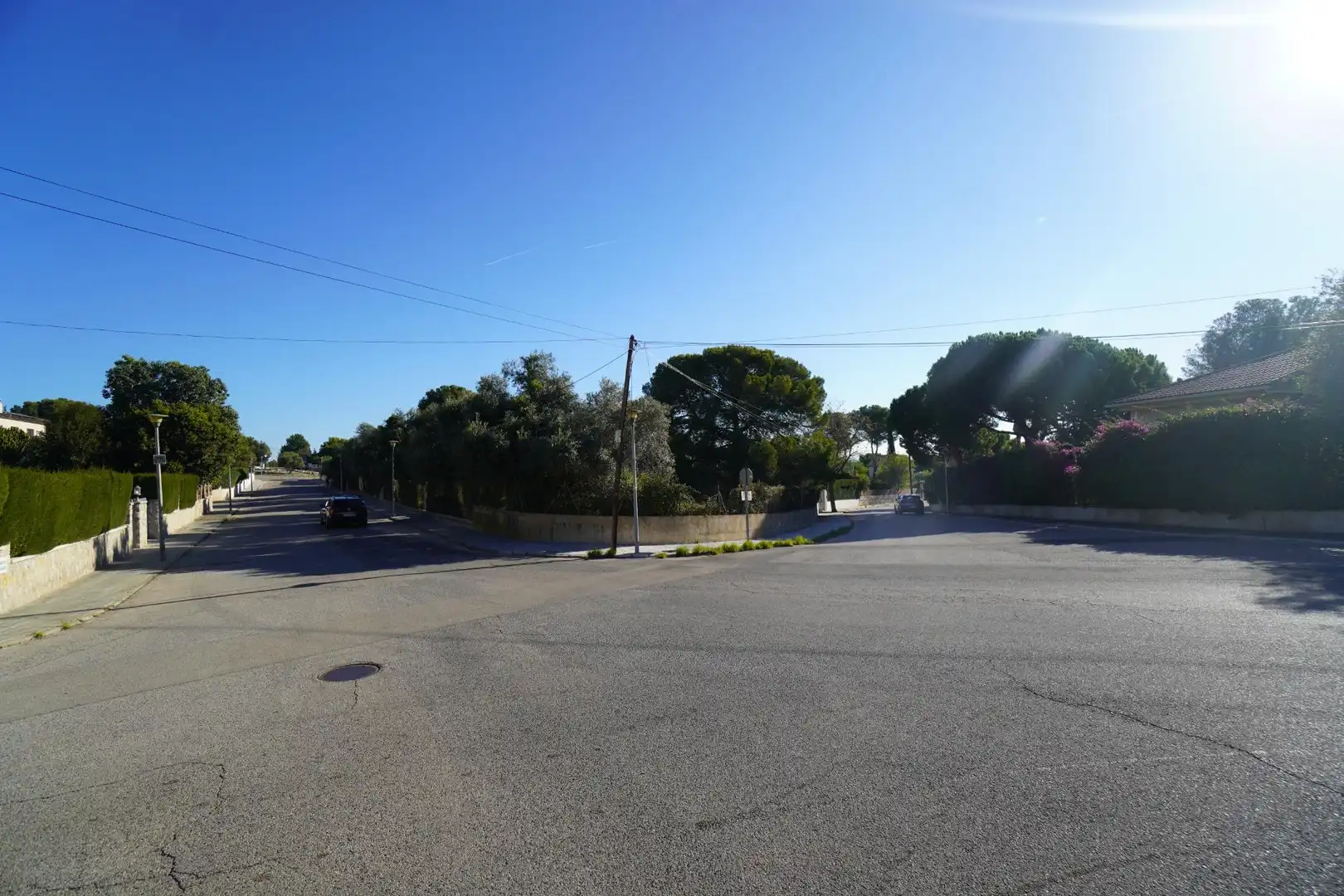 Vista exterior de Residencial en venta en El Vendrell
