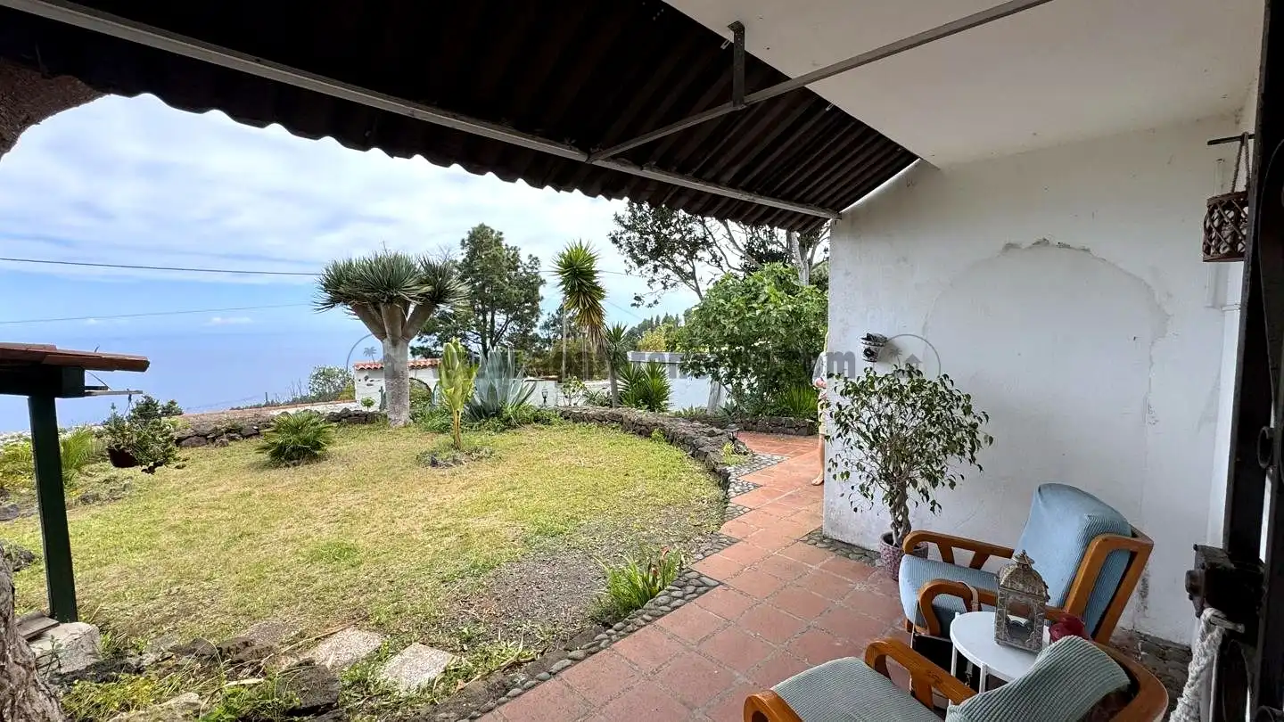 Jardín de Finca rústica en venta en Icod de los Vinos con Piscina