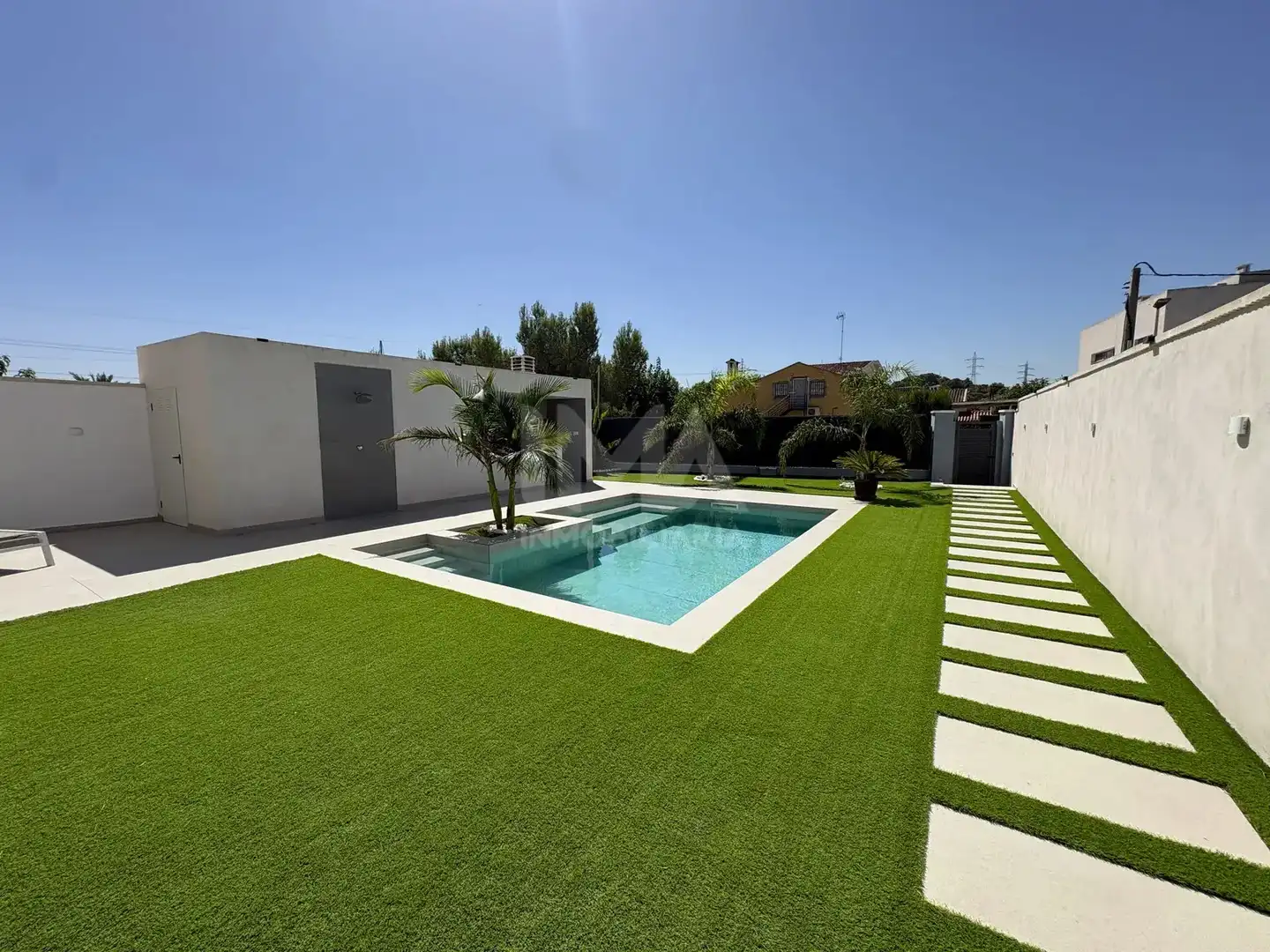 Semi-detached house with terrace for sale in Riba-roja de Túria, imagen 2